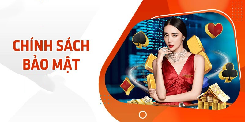 Chính sách bảo mật 789club vô cùng nghiêm ngặt