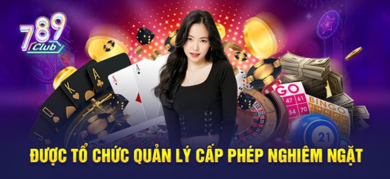 Tổ chức quản lý và cấp phép rất nghiêm ngặt