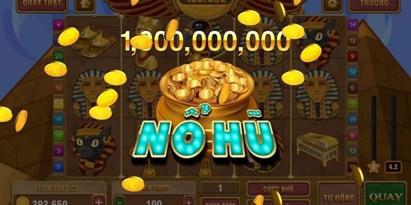 Tựa game nổ hũ đổi thẻ hot nhất tại 789Club